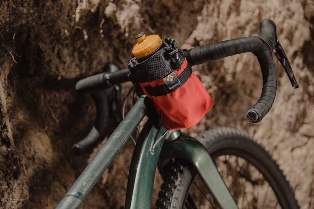 FOOD POUCH On The Road Bags Bike Accesories