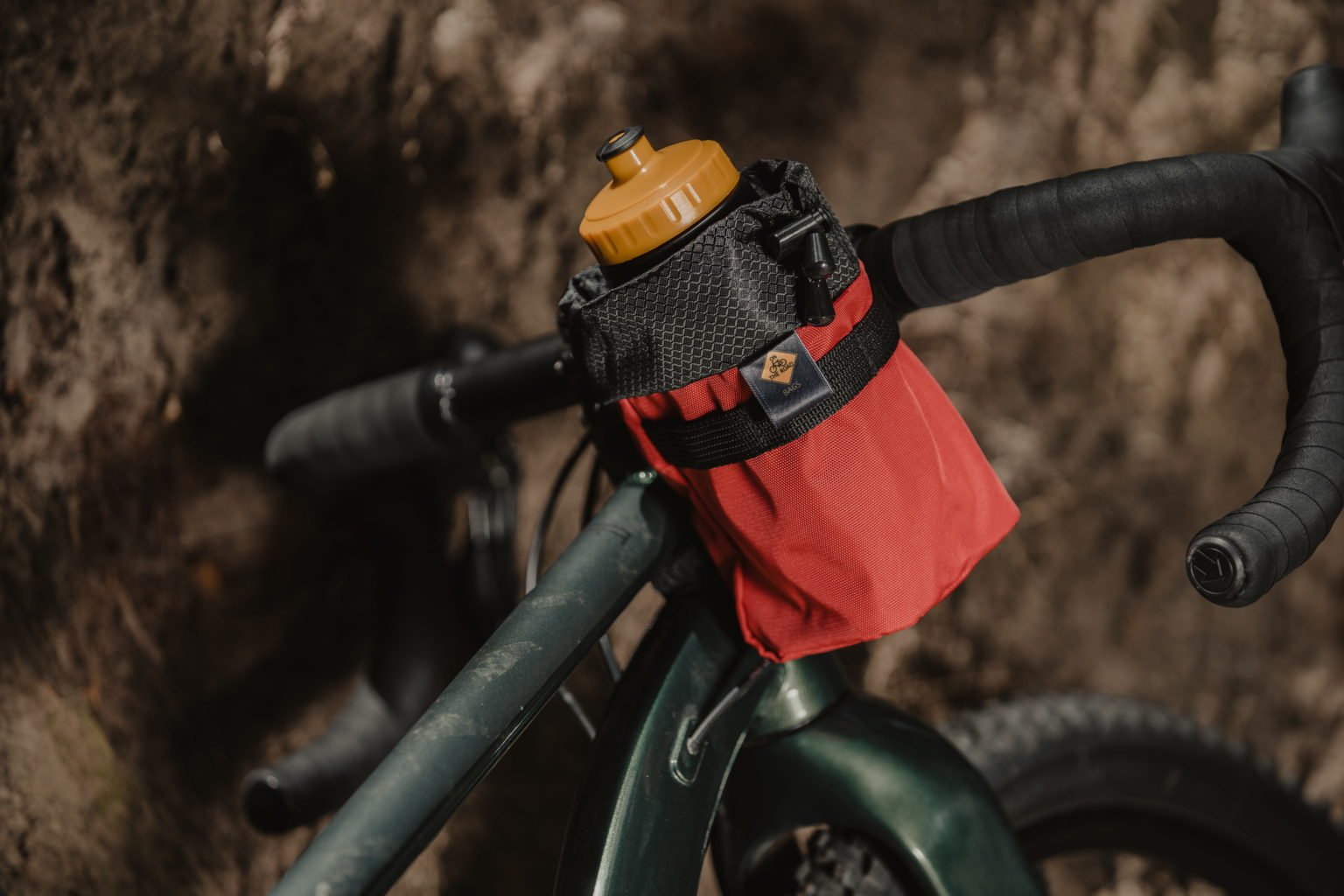 FOOD POUCH On The Road Bags Bike Accesories