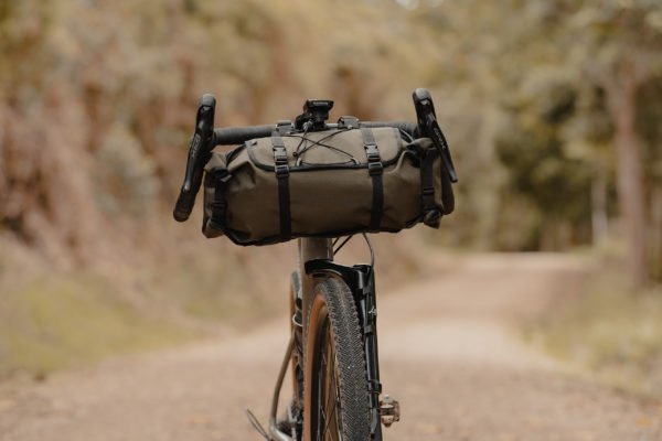 Discovery Handlebar Bag / Harness + Drybag - Imagen 2