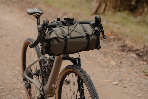 Discovery Handlebar Bag / Harness + Drybag