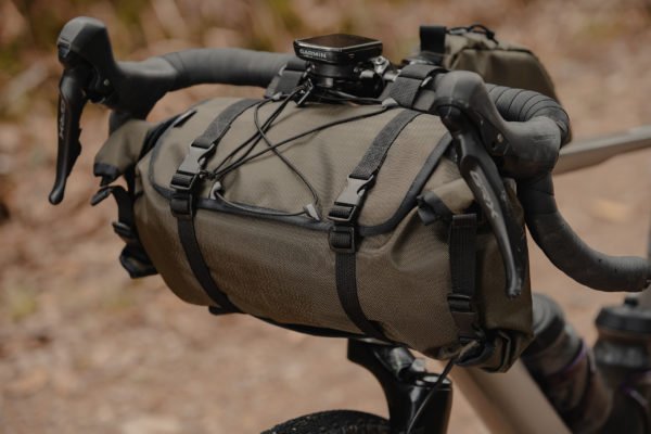 Discovery Handlebar Bag / Harness + Drybag - Imagen 3