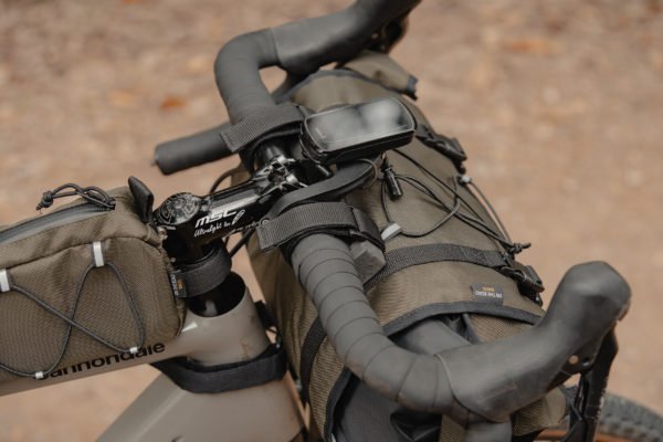 Discovery Handlebar Bag / Harness + Drybag - Imagen 4