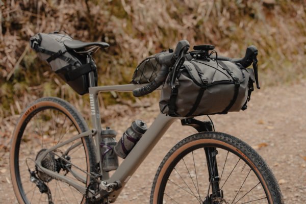 Discovery Handlebar Bag / Harness + Drybag - Imagen 5