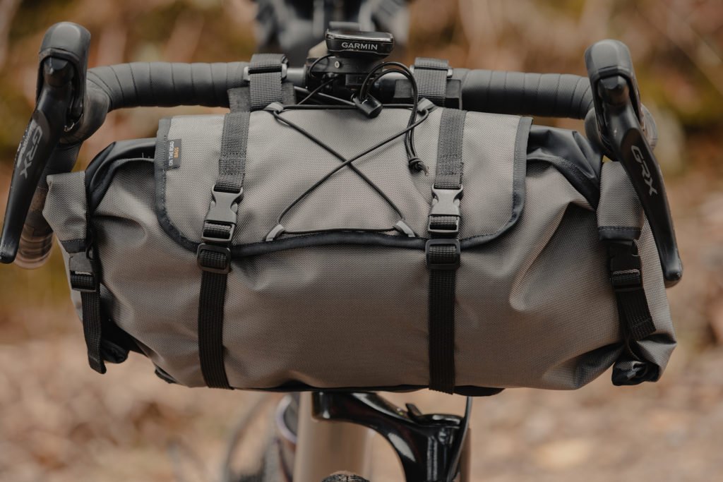 Maletas para manillar y bikepacking HARNESS DRYBAG HANDLEBAR BAG