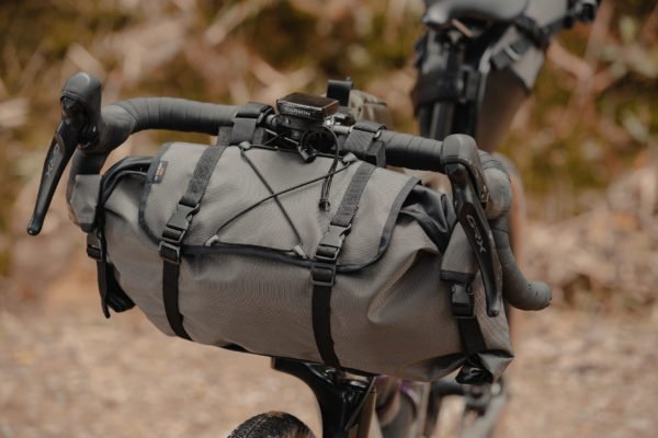 Discovery Handlebar Bag / Harness + Drybag - Imagen 6